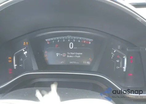 2019 Honda Cr-V Ex z USA, uszkodzony, nr VIN 5J6RW2H51KL014115